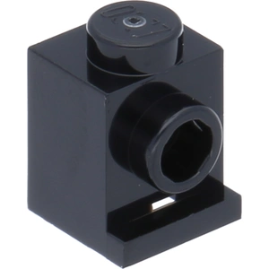 LEGO : 20 pièces "Pierre de lampe / Convertisseur" noir