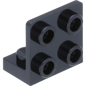 LEGO : 10x équerres 1x2 - 2x2 noirVendu parkaufland