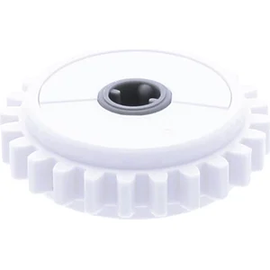 LEGO Technic : 5 roues dentées avec embrayage à friction pas cher