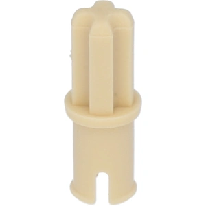 LEGO Technic : 50x broche avec axe, beige pas cher