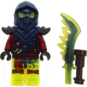 LEGO Ninjago : Blade Master Bansha pas cher