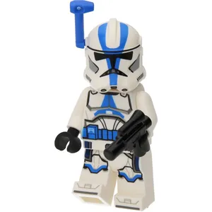 LEGO 501st Legion Clone Trooper Officer - LEGO Star Wars - LEGO Minifi... pas cher
