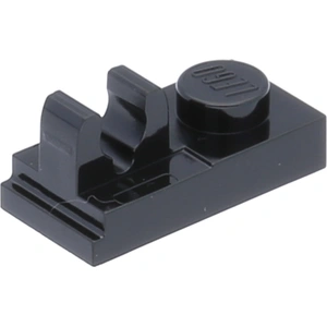 LEGO : 10x Plaque modifiée 1x2 avec clip