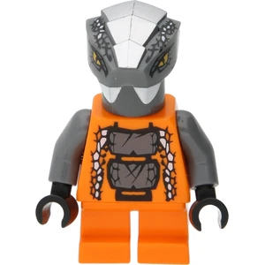LEGO Ninjago : Chokun avec l'étoile du matin dorée pas cher