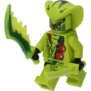 LEGO Ninjago : Lasha pas cher