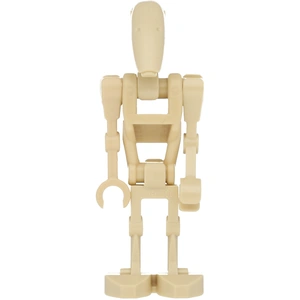 LEGO Star Wars : B1 Battle Droid avec blaster pas cher