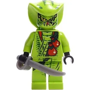 LEGO Ninjago : Lasha avec sabre pas cher