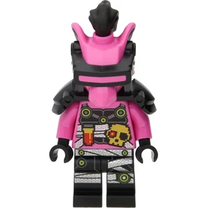 LEGO Ninjago : Richie + 2 katanas pas cher