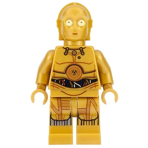 LEGO Star Wars : C-3PO pas cher