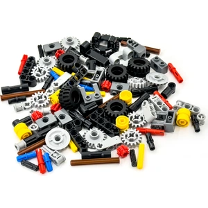 LEGO Technic : set supplémentaire de 100 piècesVendu parkaufland