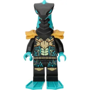 LEGO Ninjago : Garde Maaray + Harpon et Trident pas cher