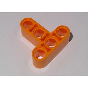 LEGO Technic : 50 Hebelarme 3x3, Forme en T, 5 Achs- und Pin-Löcher, O... pas cher