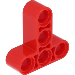 LEGO Technic : 50 Hebelarme 3x3, Forme en T, 5 Achs- und Pin-Löcher, R... pas cher