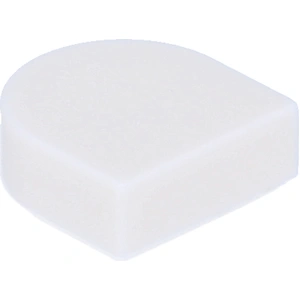 LEGO : 50 tuiles, taille 1x1 plots, arrondies, blanches pas cher
