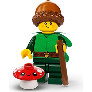 LEGO Série 22 : Elfe des bois pas cher