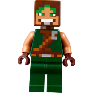LEGO Minecraft : Dompteur de loups pas cher
