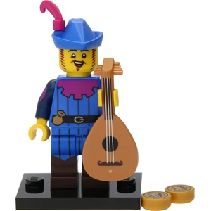 Série LEGO 22 : Troubadour pas cher