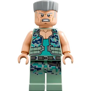LEGO Avatar : Colonel Miles Quaritch pas cher