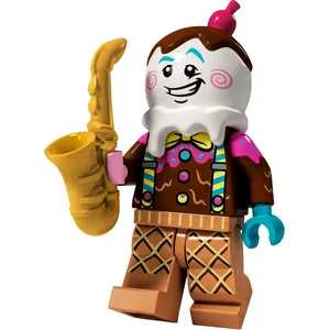 LEGO : Saxophoniste de la crème glacée pas cher