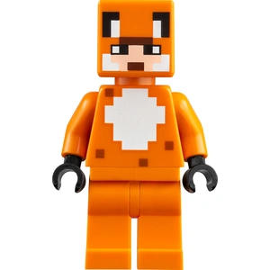 LEGO Minecraft : Peau de renard pas cher