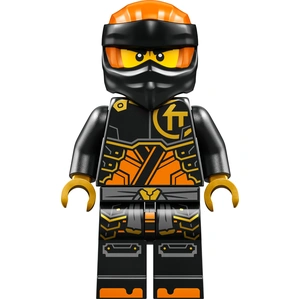 LEGO Ninjago : Cole (Dragons Rising) pas cher
