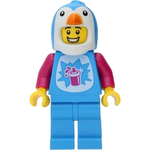 LEGO City : "Costume de pingouin" pas cher