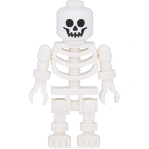 Minifigure LEGO : squelette pas cher