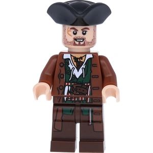 LEGO Pirates des Caraïbes : Mêlée pas cher