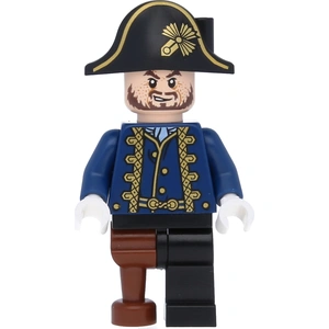 LEGO Pirates des Caraïbes : Hector Barbossa pas cher