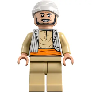 LEGO Indiana Jones : Sallah pas cher