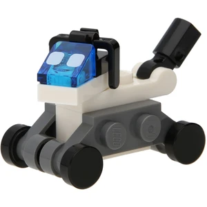 LEGO City : Robot chien 0-JO pas cher