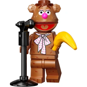 LEGO Les Muppets : Fozzie pas cher