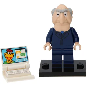 LEGO Les Muppets : Statler pas cher