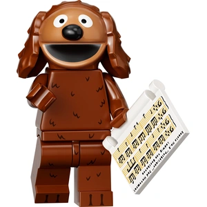 LEGO Les Muppets : Rowlf pas cher