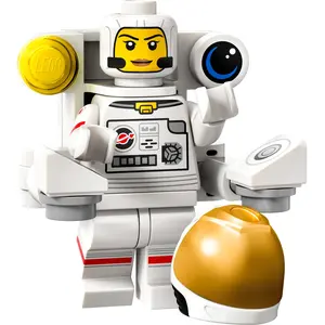 LEGO Serie 26 : Astronautin pas cher