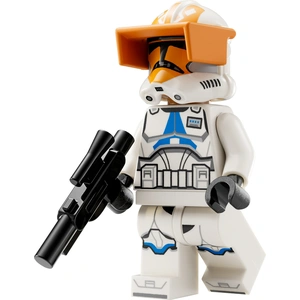 LEGO Star Wars : Capitaine Vaughn pas cher