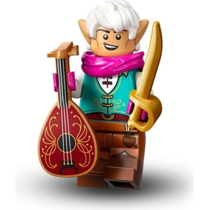 LEGO D&D : Elf Bard pas cher