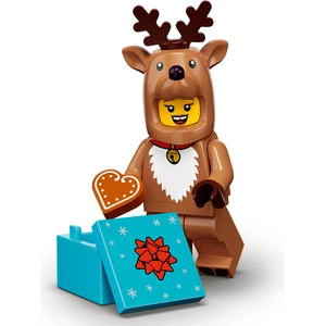 LEGO Série 23 : Costume de renne pas cher