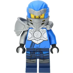 LEGO Ninjago : Jay en armure lourde (2020) pas cher