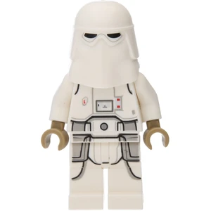 LEGO Star Wars Snowtrooper pas cher