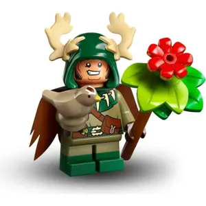 LEGO D&D : Druide Halfling pas cher