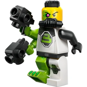 LEGO Série 26 : Blacktron-Mutant pas cher