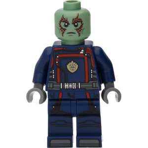 LEGO Marvel : Drax pas cher