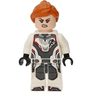 LEGO Marvel : La Veuve noire pas cher