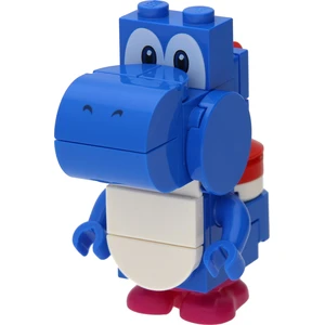 LEGO Super Mario : Yoshi (bleu) pas cher