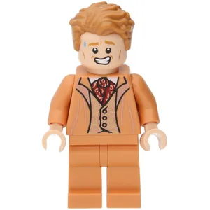 LEGO Harry Potter : Gilderoy Lockhart pas cher