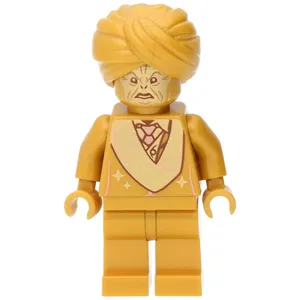 LEGO Harry Potter : Professeur Quirinus Quirrell pas cher