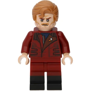 LEGO Marvel : Star Lord pas cher