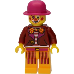 Lego : LEGO : Clown pas cher