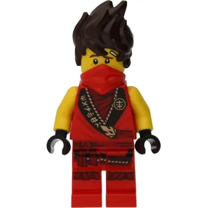 LEGO Ninjago : Kai (plus ancien, rebooté) pas cher
